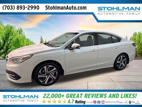 Used 2022 Subaru Legacy Limited XT image 7