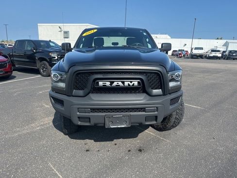 Used 2021 RAM 1500 Classic Warlock image 3