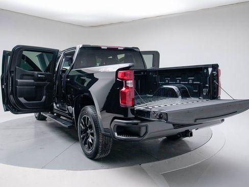 Used 2023 Chevrolet Silverado 1500 Custom w/ LPO, Dark Essentials Package image 19