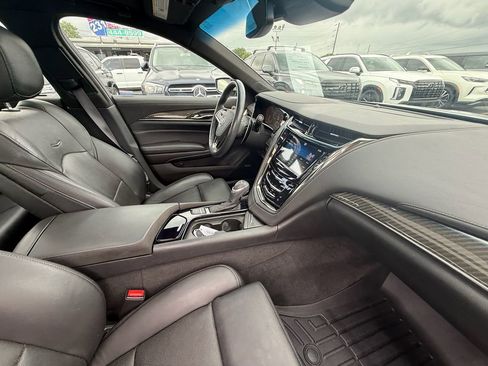 Used 2014 Cadillac CTS Premium RWD image 25