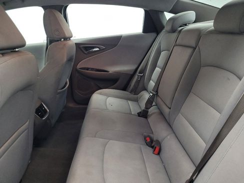 Used 2022 Chevrolet Malibu LT FWD image 18