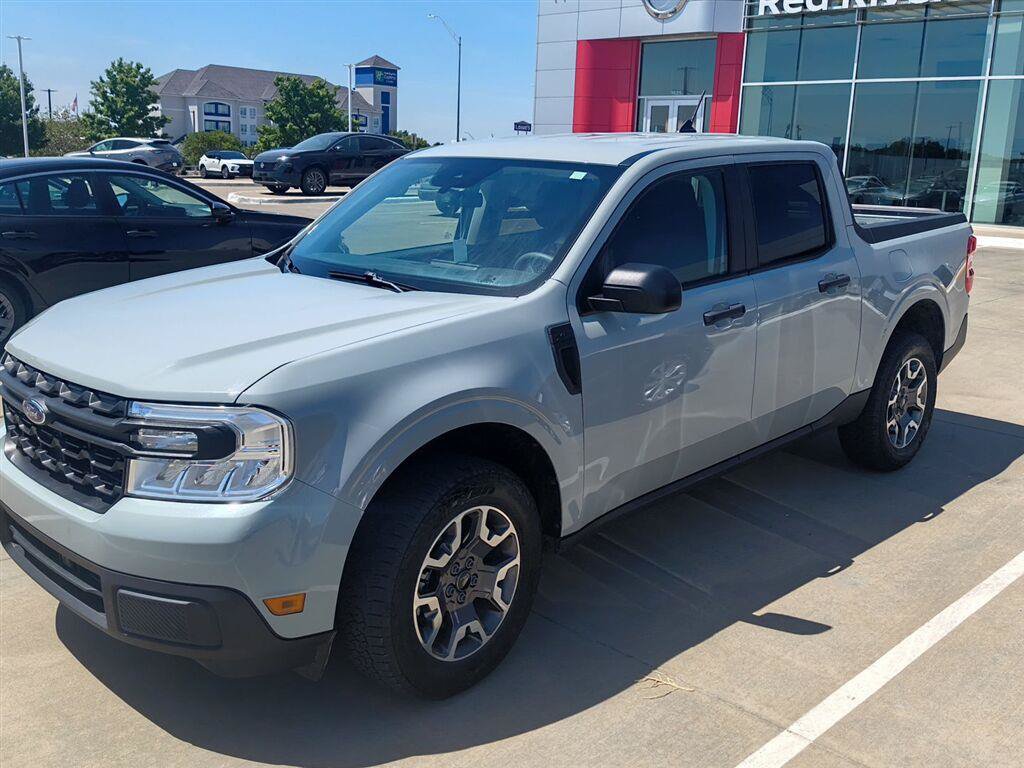 Used 2024 Ford Maverick XL FWD image 6