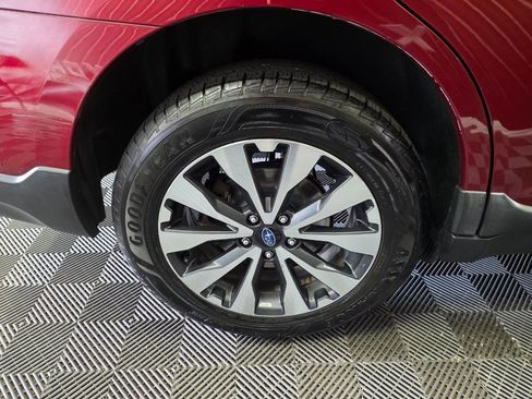 Used 2016 Subaru Outback 2.5i Limited image 38