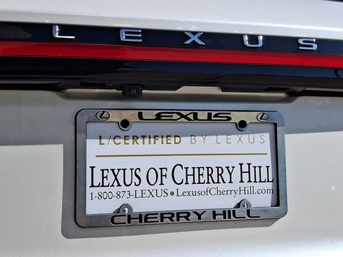 Certified 2025 Lexus RX 350h AWD/4WD image 29
