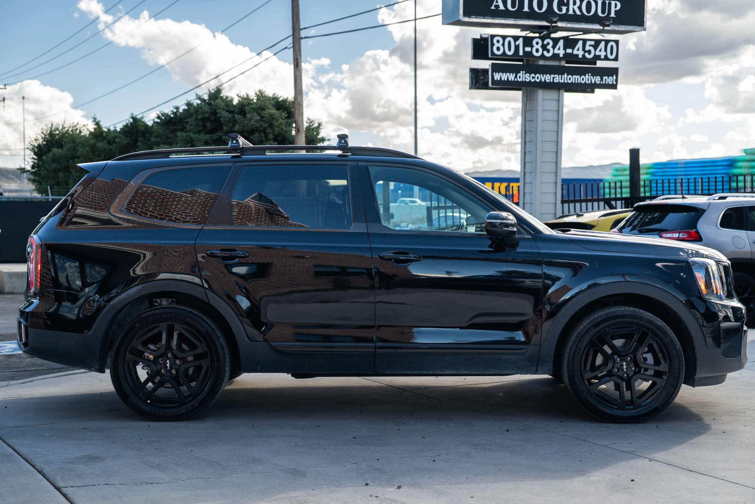 Used 2024 Kia Telluride SX Prestige X-Line AWD/4WD image 11