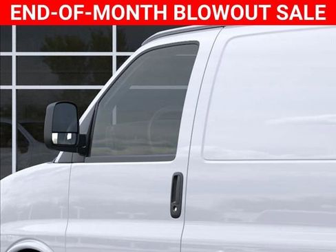 New 2025 Chevrolet Express 2500 Extended w/ Driver Convenience Package image 12