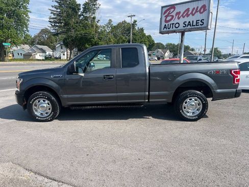 Used 2020 Ford F150 XL w/ Equipment Group 101A Mid AWD/4WD image 2