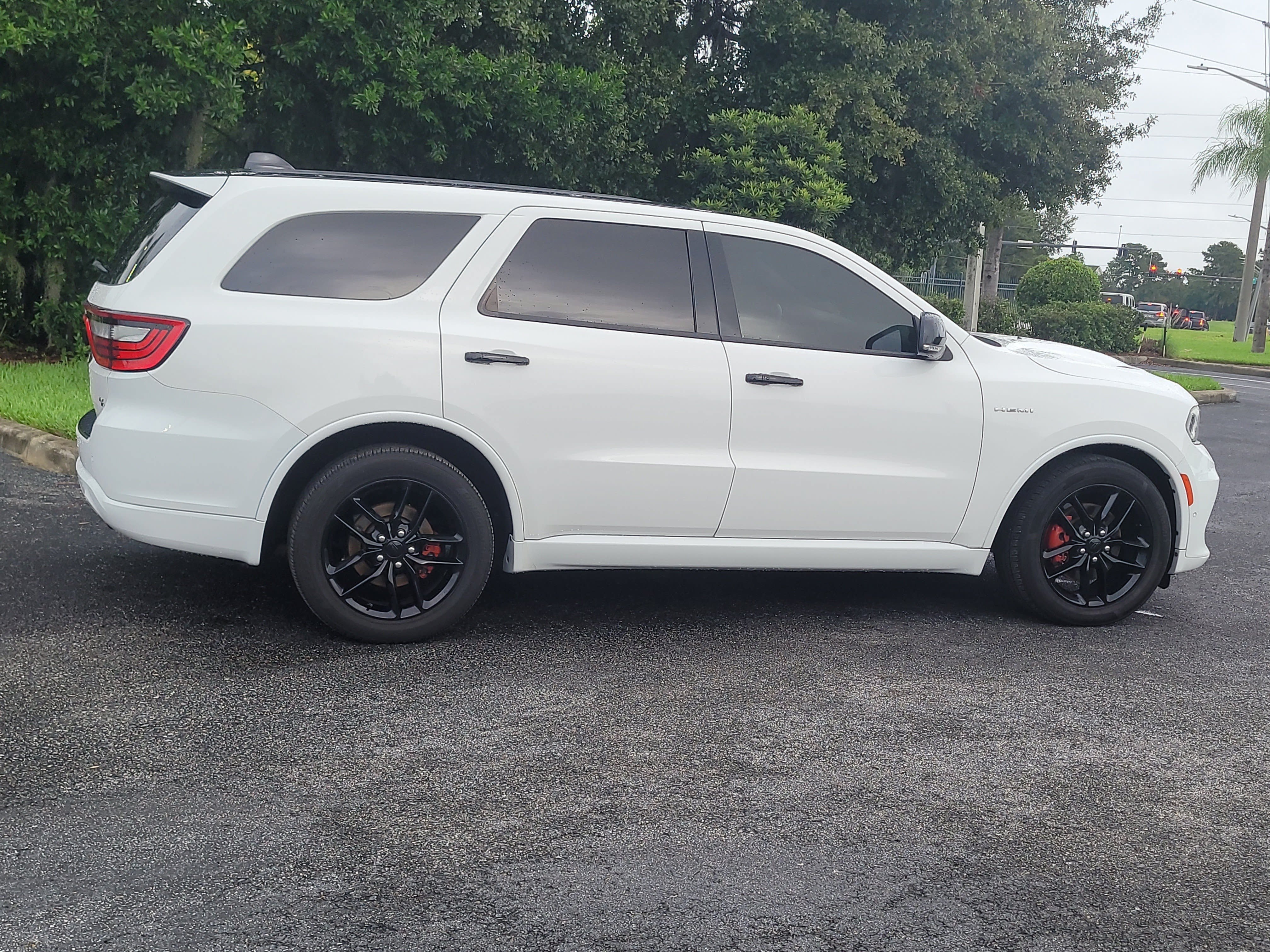 Used 2021 Dodge Durango R/T RWD image 8