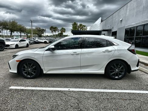 Used 2021 Honda Civic EX image 5