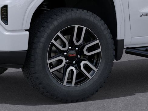 New 2026 GMC Sierra 1500 AT4 w/ AT4 Premium Package image 9