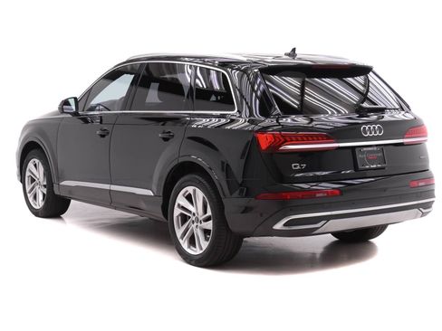 Certified 2021 Audi Q7 2.0T Premium Plus w/ Premium Plus Package AWD/4WD image 5
