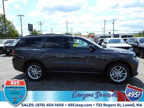 New 2026 Dodge Durango GT image 6