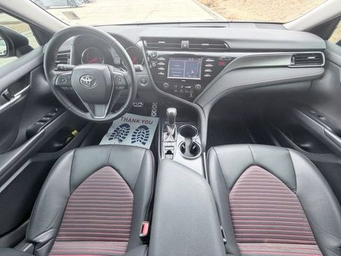 Used 2020 Toyota Camry TRD FWD image 25