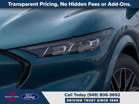 New 2026 Ford Mustang Mach-E Premium image 18