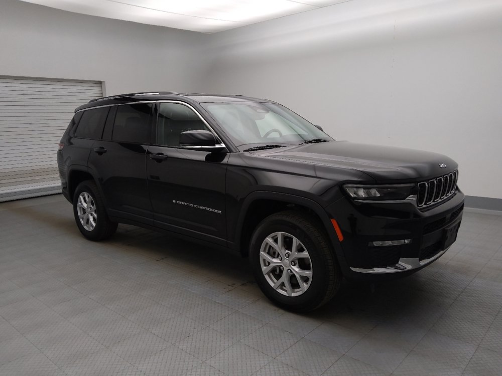Used 2023 Jeep Grand Cherokee L Limited AWD/4WD image 11
