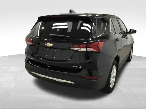 Used 2024 Chevrolet Equinox LT AWD/4WD image 15