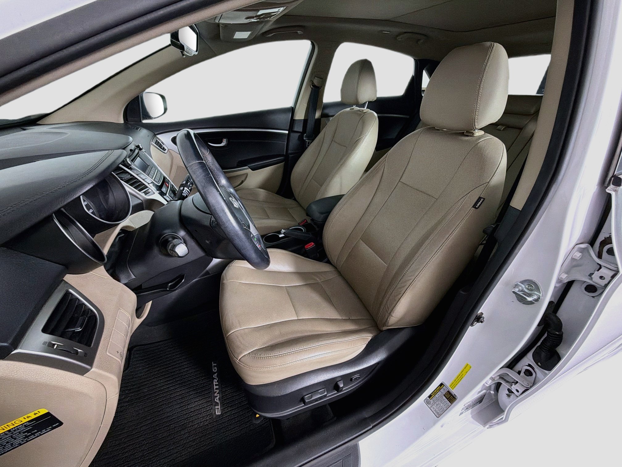 Used 2013 Hyundai Elantra GT w/ Style Pkg FWD image 13