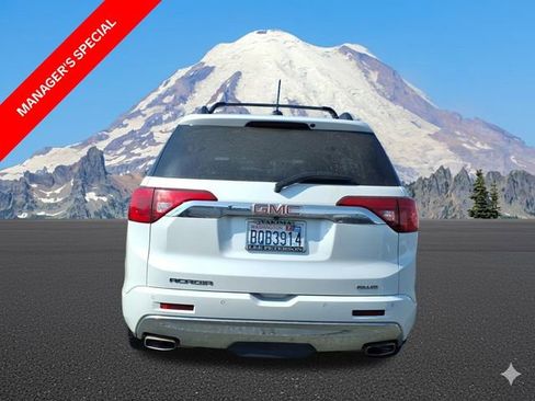 Used 2019 GMC Acadia Denali image 7