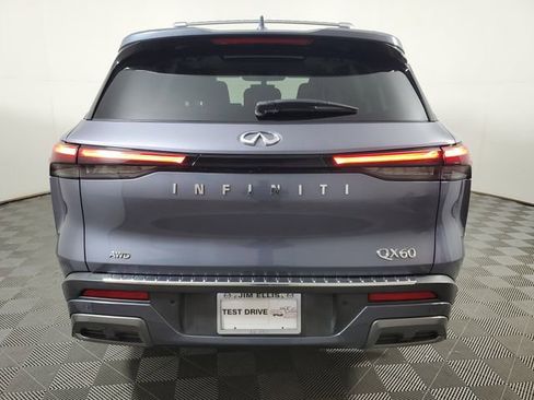 Used 2023 INFINITI QX60 Sensory w/ Cargo Package image 5