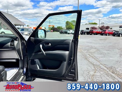 Used 2024 INFINITI QX80 Luxe AWD/4WD image 54