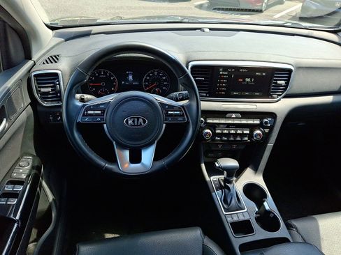 Used 2021 Kia Sportage EX AWD/4WD image 11