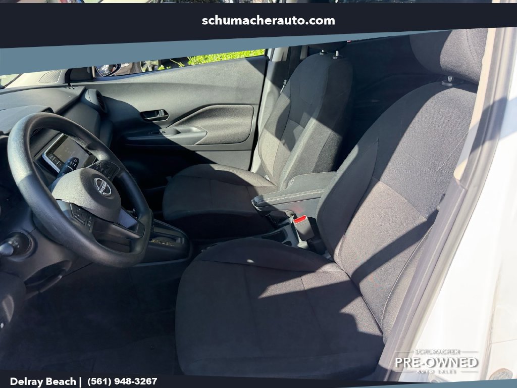 Used 2025 Nissan Kicks Play S FWD image 10