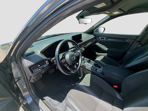 Certified 2023 Honda Civic Sport image 9
