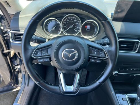 Used 2023 MAZDA CX-5 AWD 2.5 S w/ Select Package image 13
