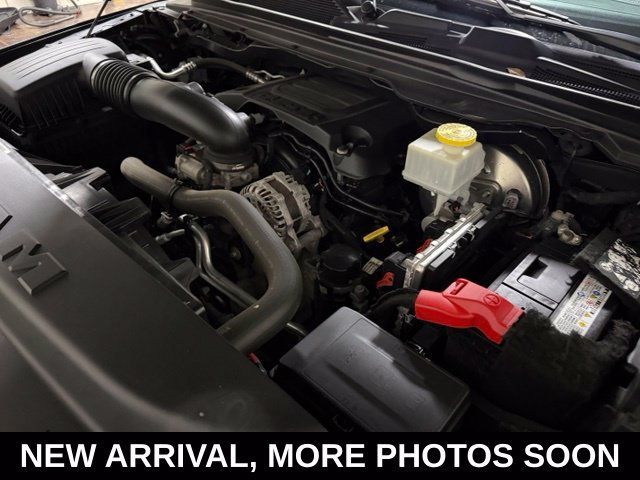 Used 2021 RAM 1500 Laramie w/ Night Edition AWD/4WD image 47