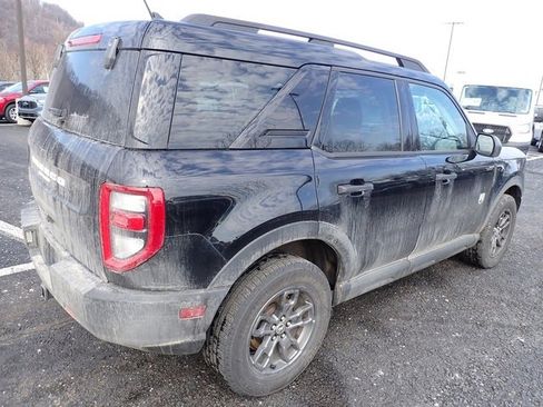 Certified 2022 Ford Bronco Sport Big Bend image 5