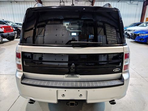 Used 2018 Ford Flex SEL w/ Equipment Group 202A FWD image 9