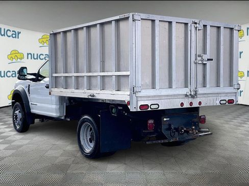 Used 2019 Ford F550 XL image 4