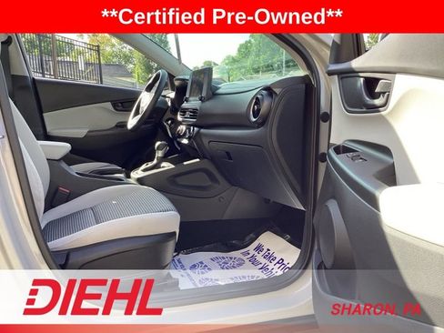 Certified 2023 Hyundai Kona SE AWD/4WD image 13