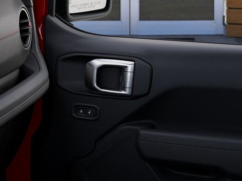 New 2026 Jeep Wrangler Rubicon image 25