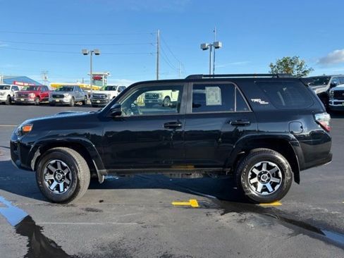 Used 2024 Toyota 4Runner TRD Off-Road image 50
