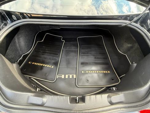 Used 2014 Chevrolet Camaro LT w/ RS Package RWD image 12
