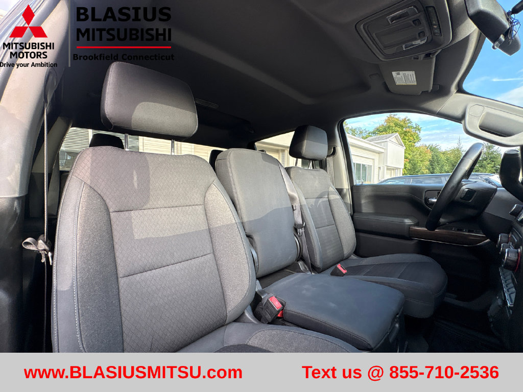 Used 2019 Chevrolet Silverado 1500 RST w/ All-Star Edition AWD/4WD image 48