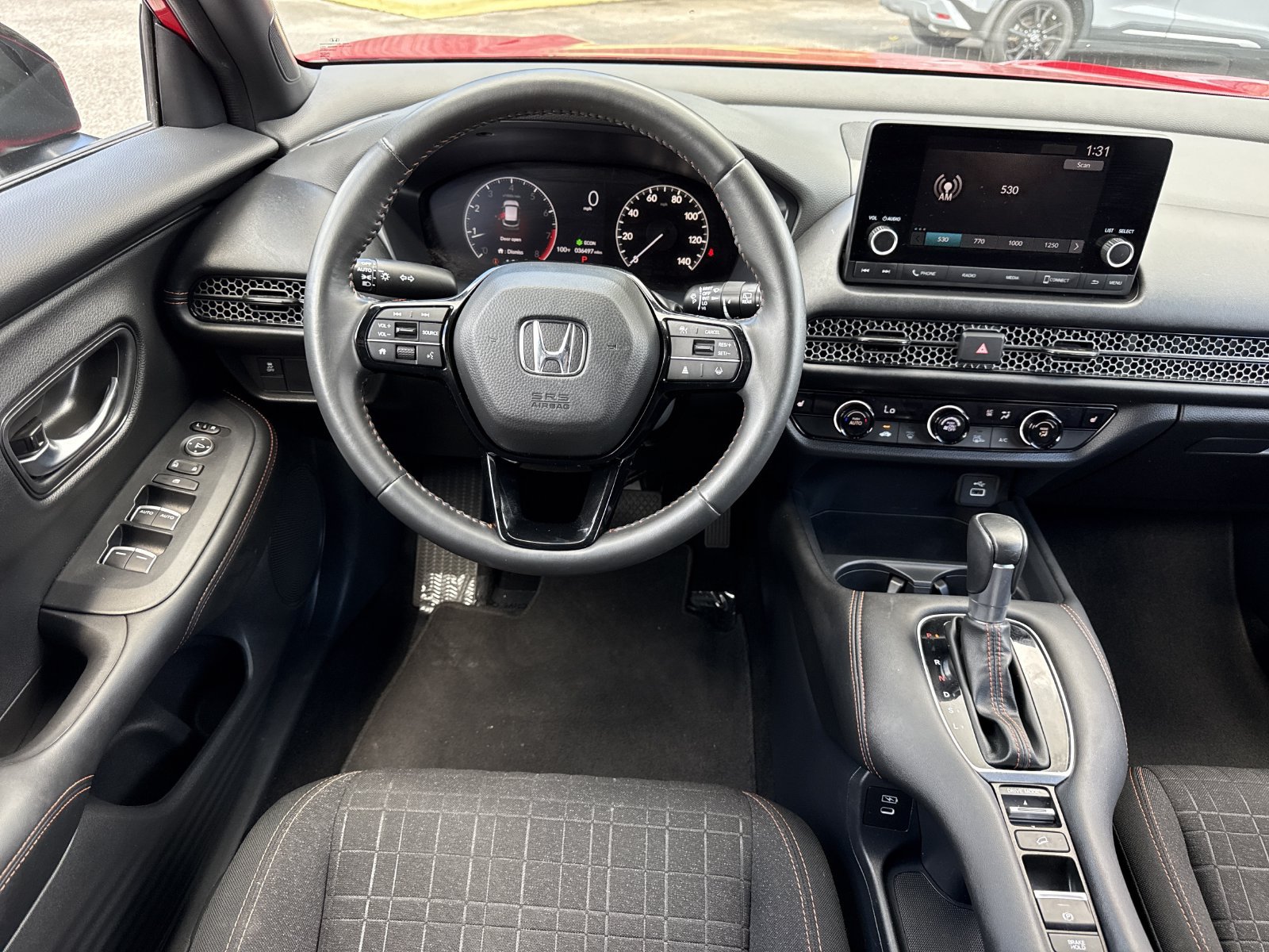 Used 2025 Honda HR-V Sport image 12
