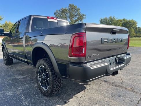 New 2026 RAM 2500 Rebel w/ Rebel Level 1 Equipment Group image 2