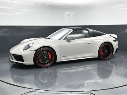 Certified 2024 Porsche 911 Targa 4 GTS