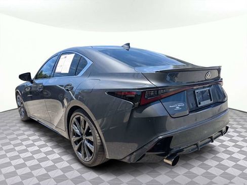 Used 2023 Lexus IS 350 F Sport RWD image 5