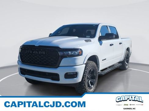 Used 2025 RAM 1500 Big Horn image 1