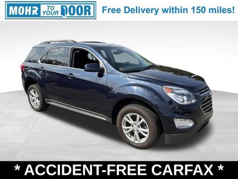 Used 2017 Chevrolet Equinox LT w/ Convenience Package FWD image 8