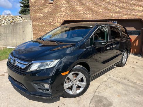 Used 2018 Honda Odyssey EX-L image 1