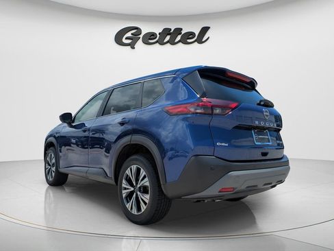 Used 2023 Nissan Rogue SV AWD/4WD image 7