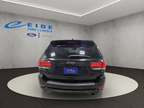 Used 2021 Jeep Grand Cherokee Limited w/ Quick Order Package 28K 80th AWD/4WD image 9