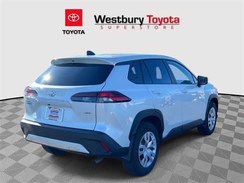 Certified 2026 Toyota Corolla Cross L image 5