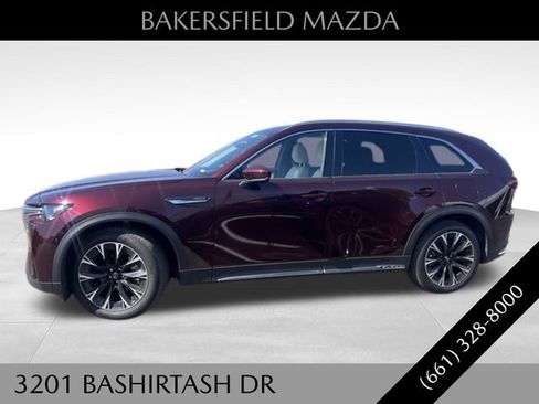 Certified 2024 MAZDA CX-90 Plug-In Hybrid w/ Premium Plus AWD/4WD image 2