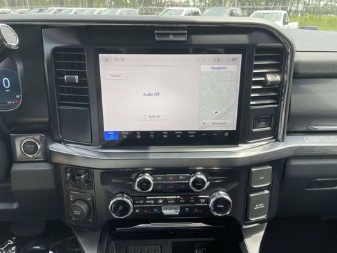 New 2026 Ford F250 Lariat w/ Black Appearance Package AWD/4WD image 22