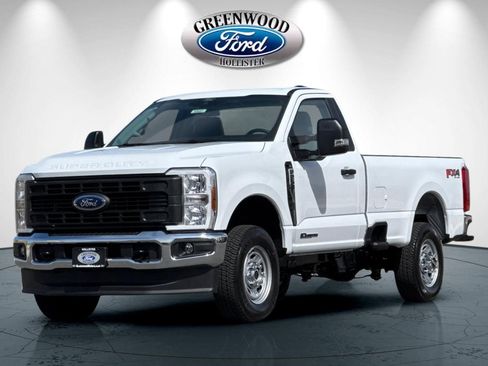 New 2026 Ford F250 4x4 Regular Cab Super Duty image 8